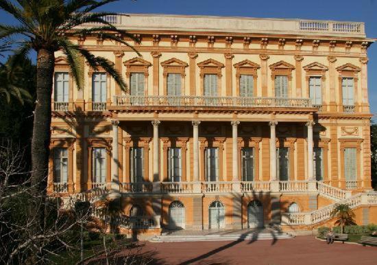 Апартаменты Palais Des Arts Ницца Экстерьер фото